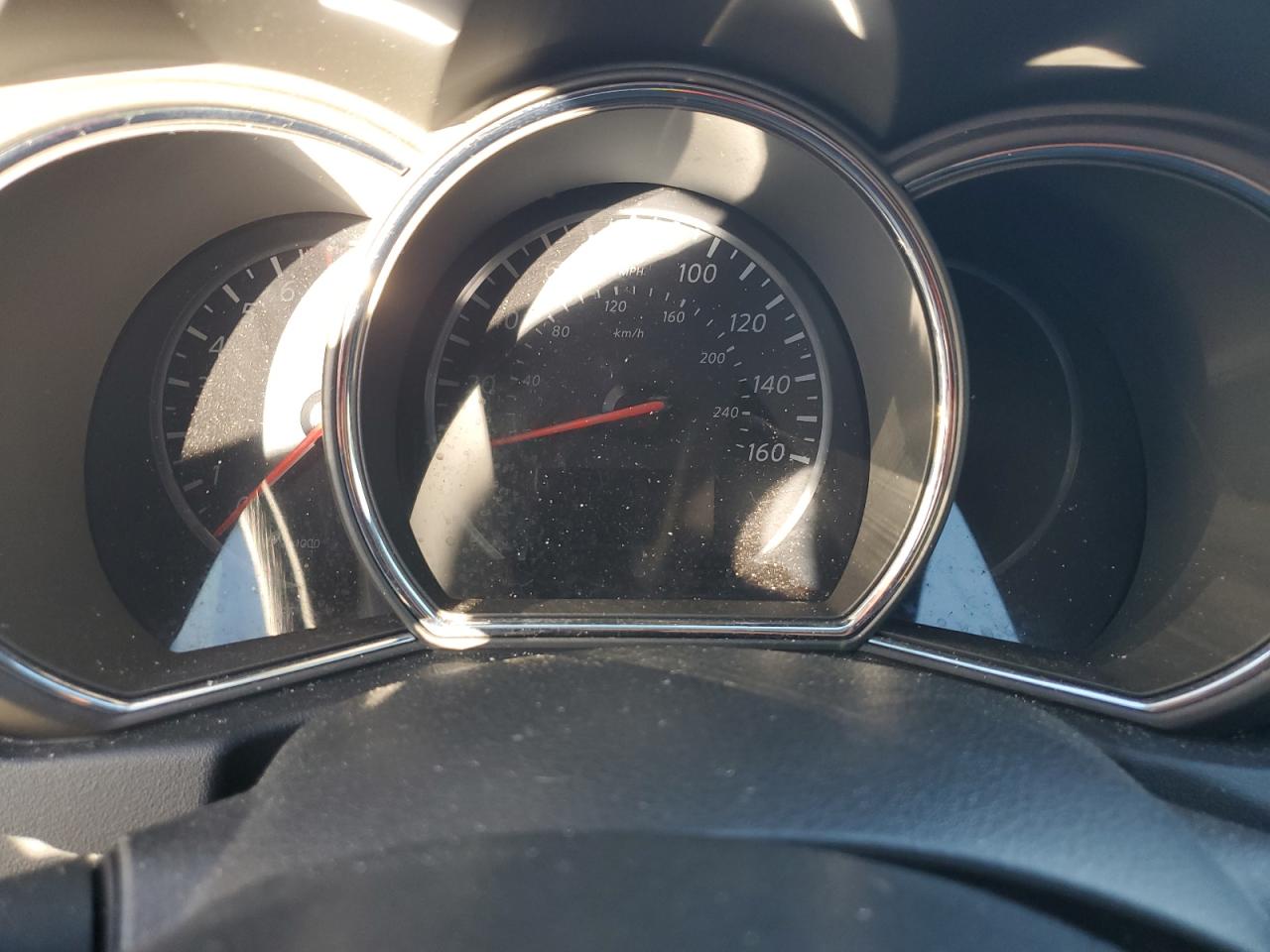 2014 Nissan Murano S VIN: JN8AZ1MW2EW513533 Lot: 82443925