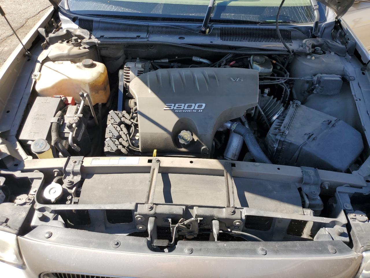 2001 Buick Lesabre Custom VIN: 1G4HP54K414179687 Lot: 84967035