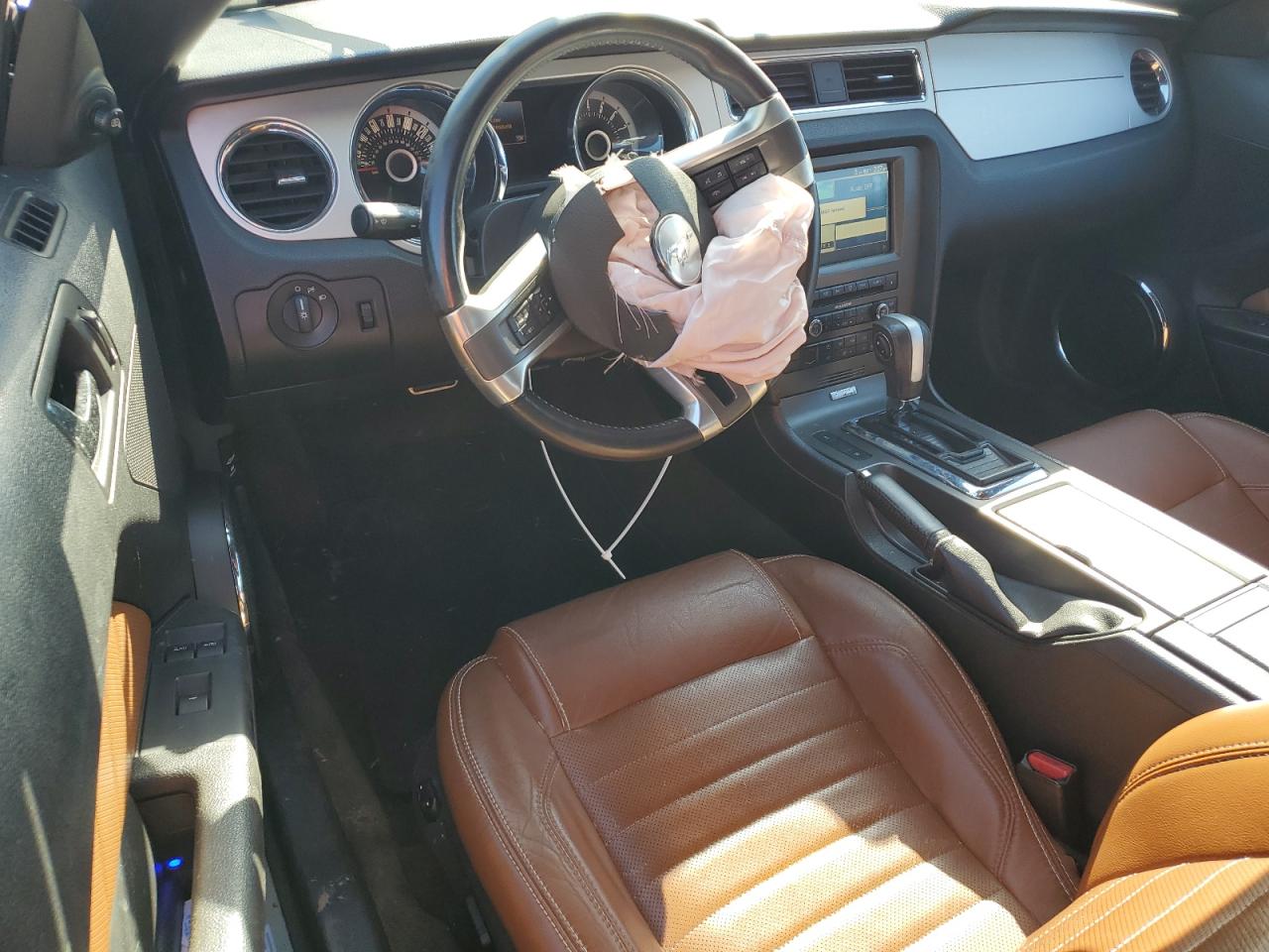 2013 Ford Mustang VIN: 1ZVBP8EM0D5278451 Lot: 85520955