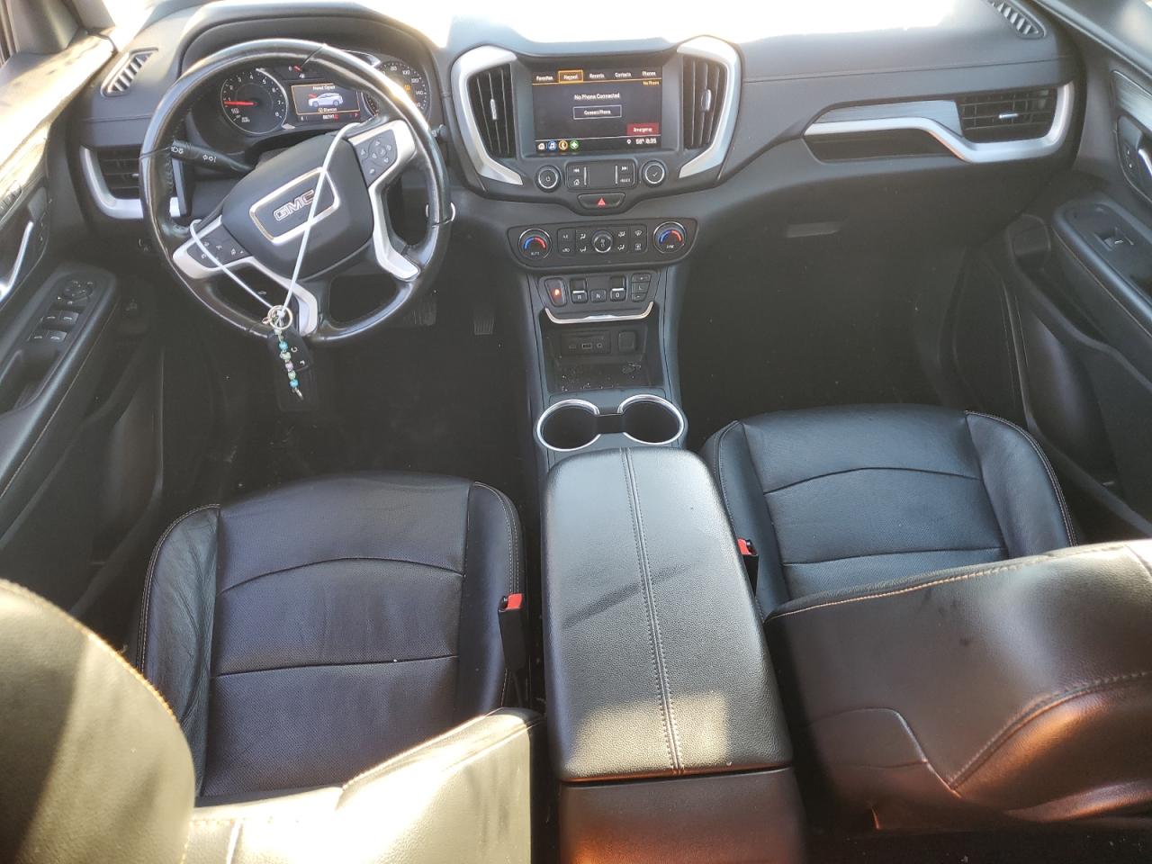 2019 GMC Terrain Slt VIN: 3GKALPEV2KL365556 Lot: 82648195