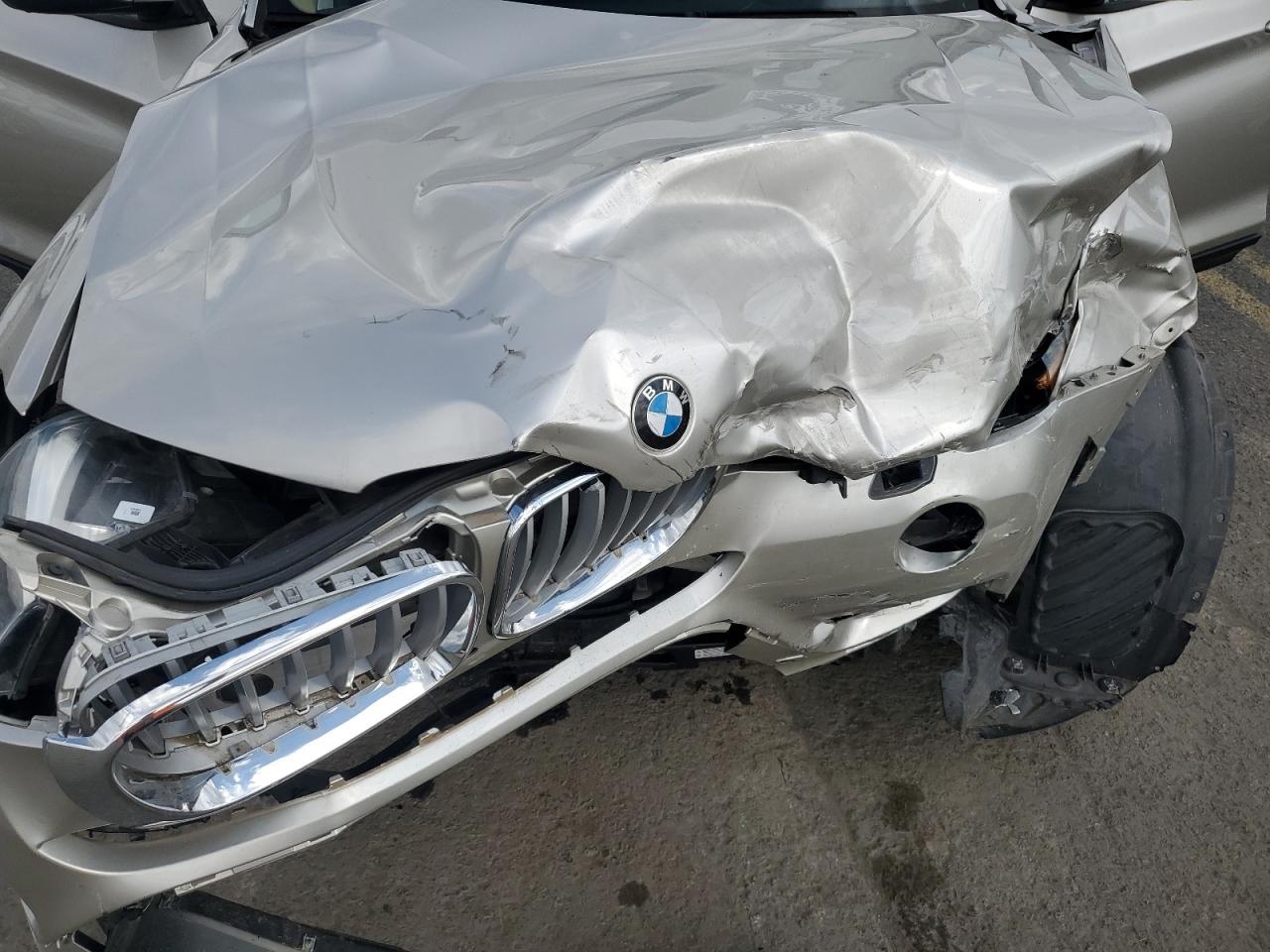 2016 BMW X3 xDrive28I VIN: 5UXWX9C54G0D80568 Lot: 85657745