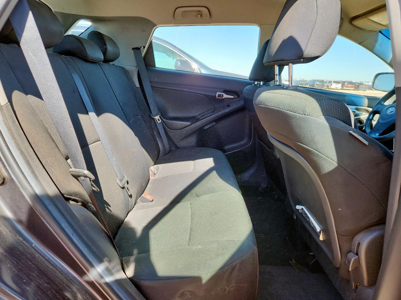 2009 Toyota Corolla Matrix S VIN: 2T1KE40E19C021861 Lot: 90458585