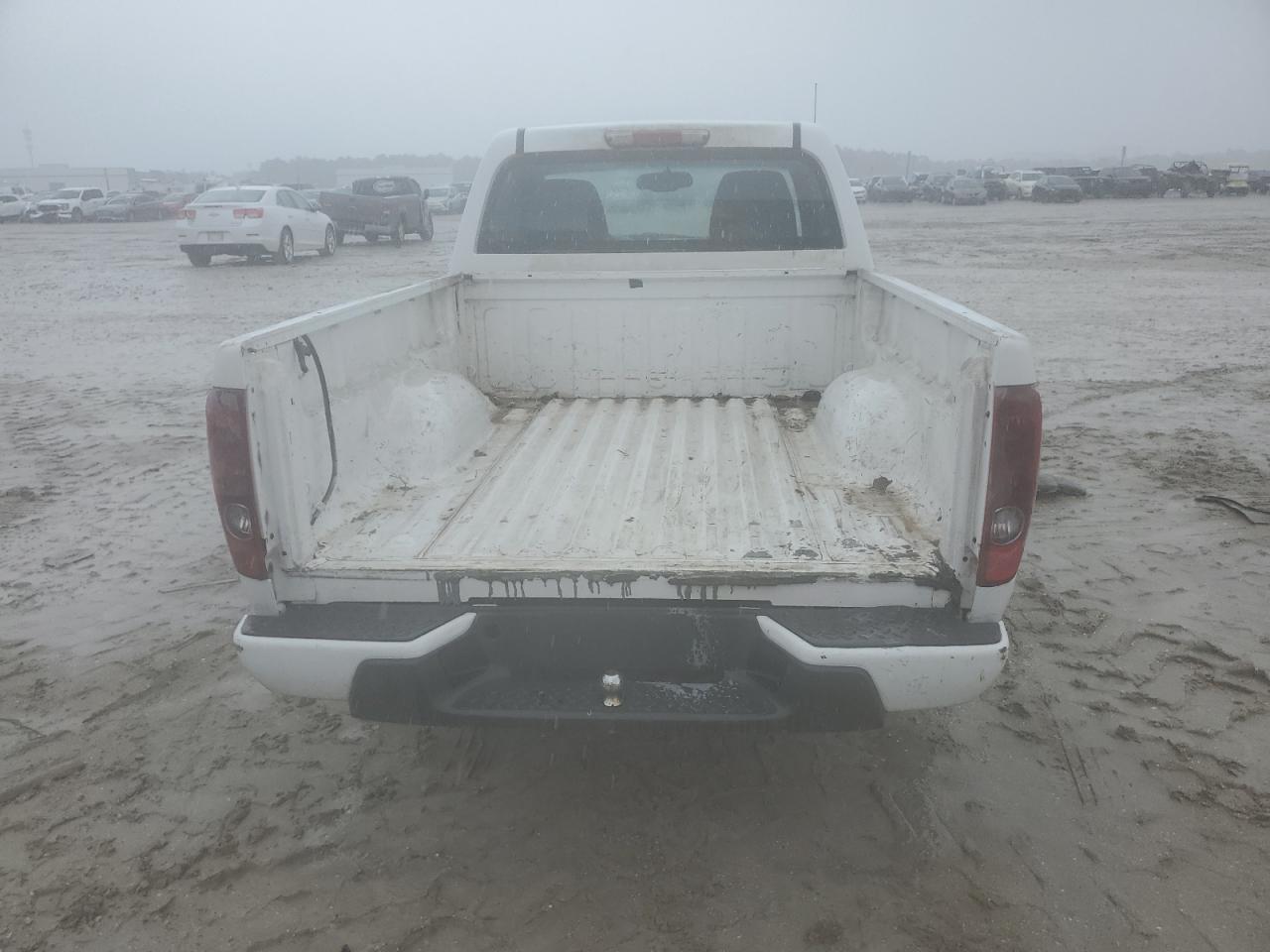 2012 Chevrolet Colorado VIN: 1GCCSBFE9C8129365 Lot: 82379215