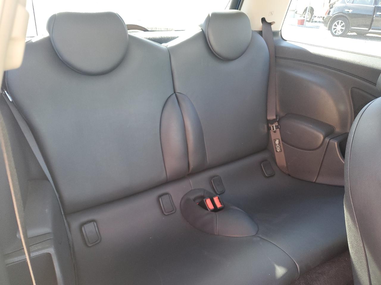 2006 Mini Cooper S VIN: WMWRE33596TL19936 Lot: 89779655