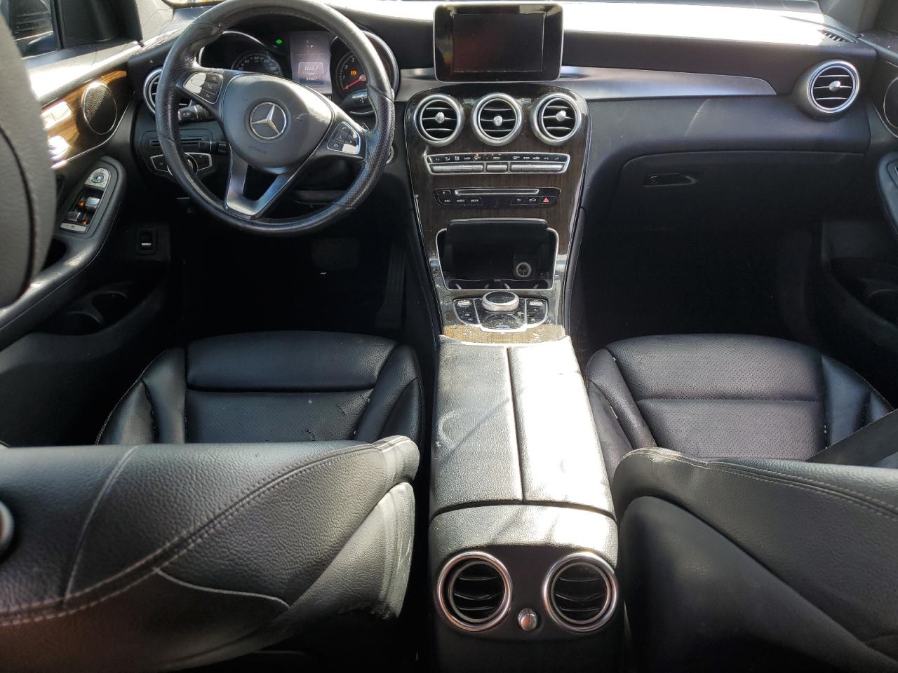 2019 Mercedes-Benz Glc 300 VIN: WDC0G4JB1KV124622 Lot: 86110105