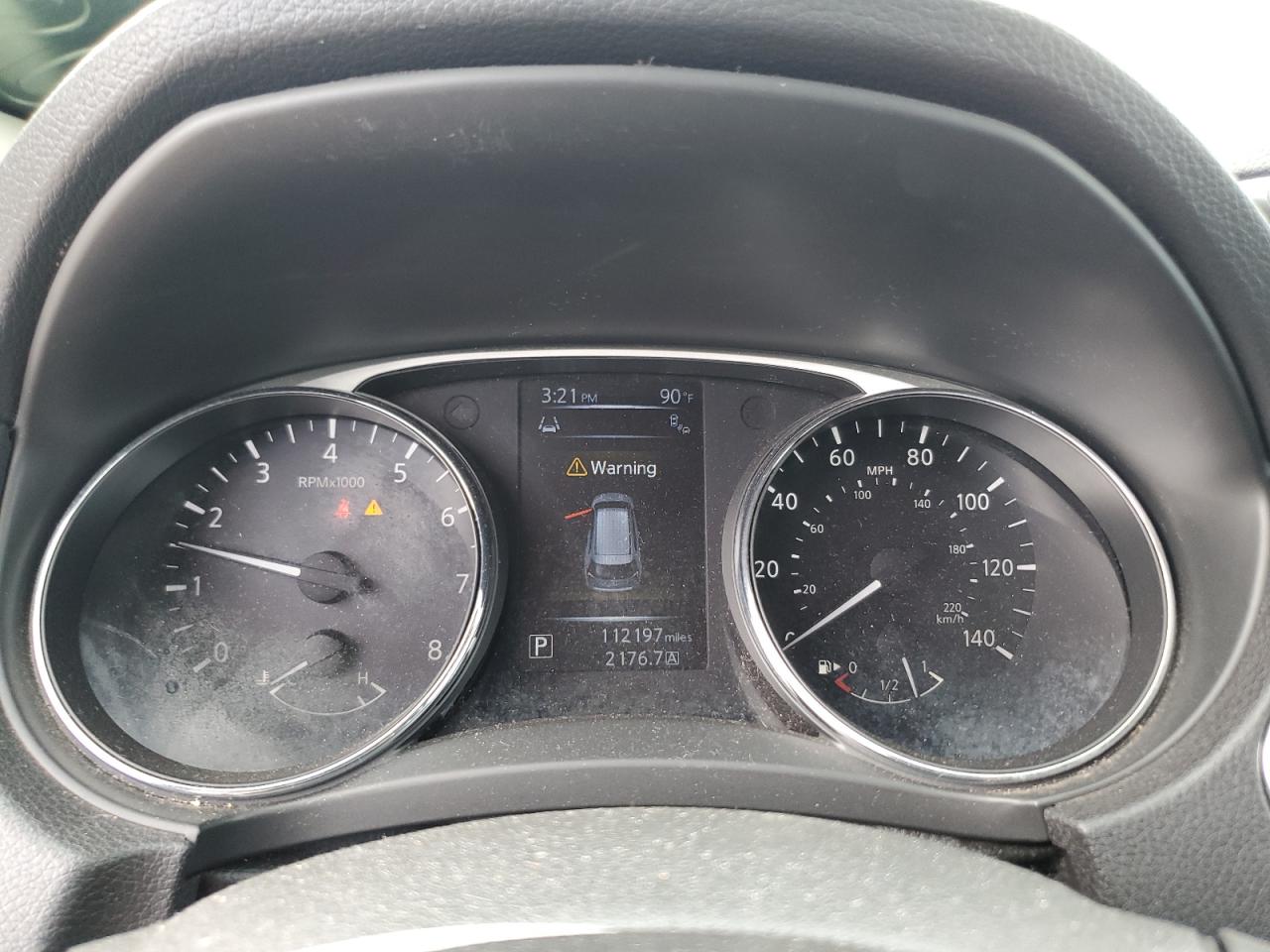 2014 Nissan Rogue S VIN: 5N1AT2ML5EC843950 Lot: 86517665