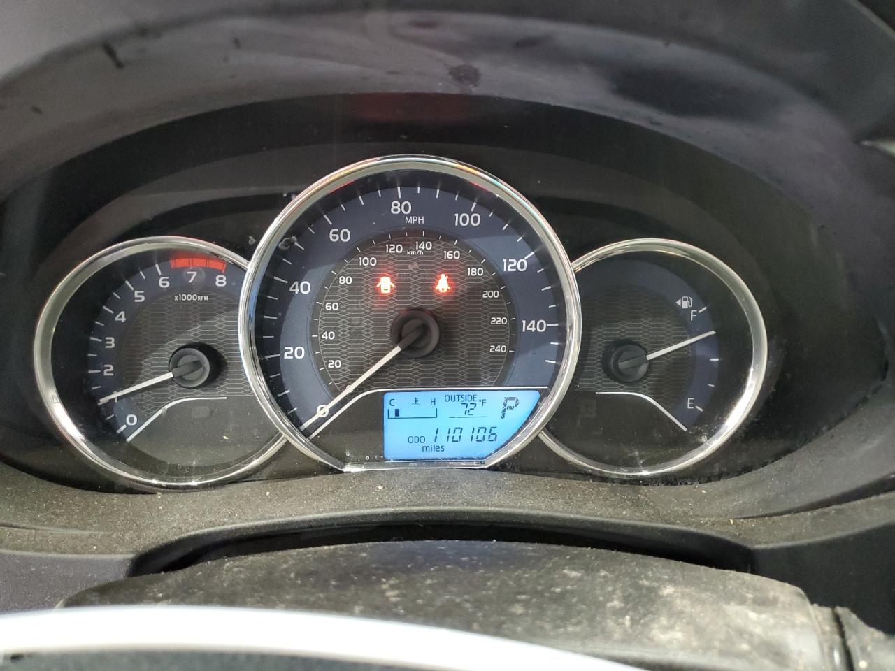 2016 Toyota Corolla L VIN: 2T1BURHE4GC620643 Lot: 85883285