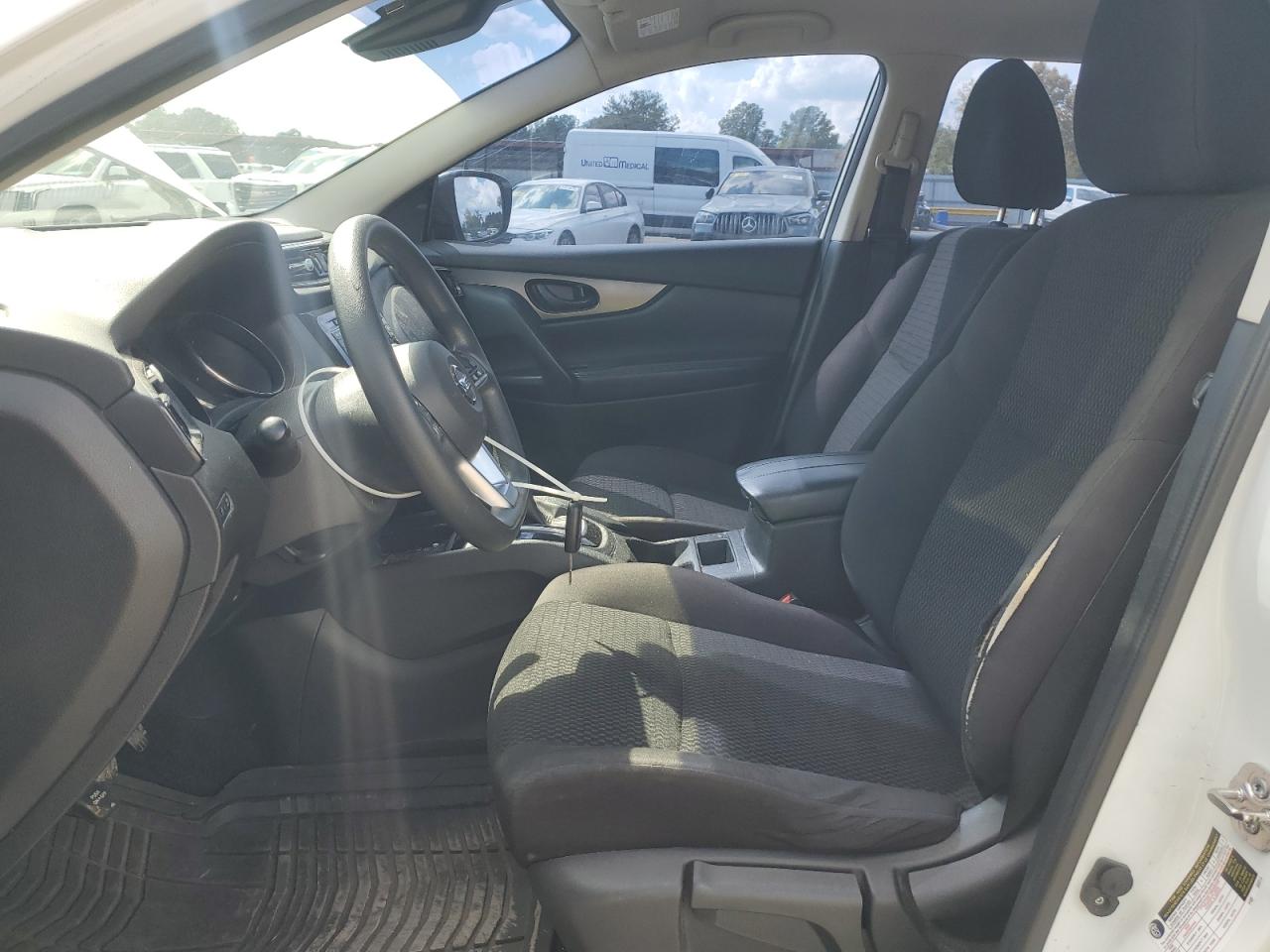 2021 Nissan Rogue Sport S VIN: JN1BJ1AV9MW312085 Lot: 85494615