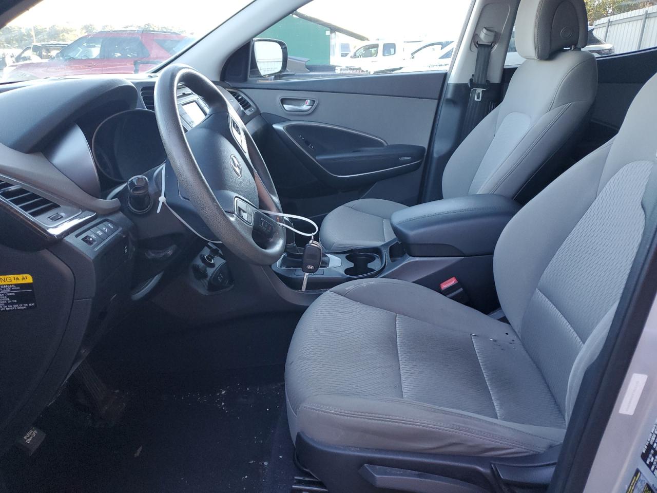 2017 Hyundai Santa Fe Sport VIN: 5XYZTDLBXHG403945 Lot: 82372095