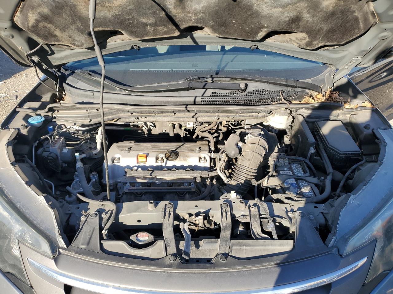 2012 Honda Cr-V Ex VIN: 2HKRM4H56CH627912 Lot: 82550505