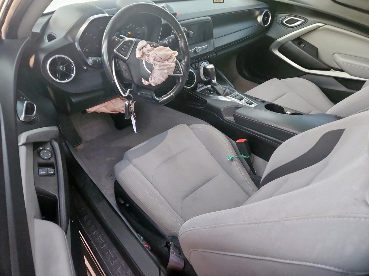 2017 Chevrolet Camaro Lt VIN: 1G1FB1RX5H0165749 Lot: 85424745