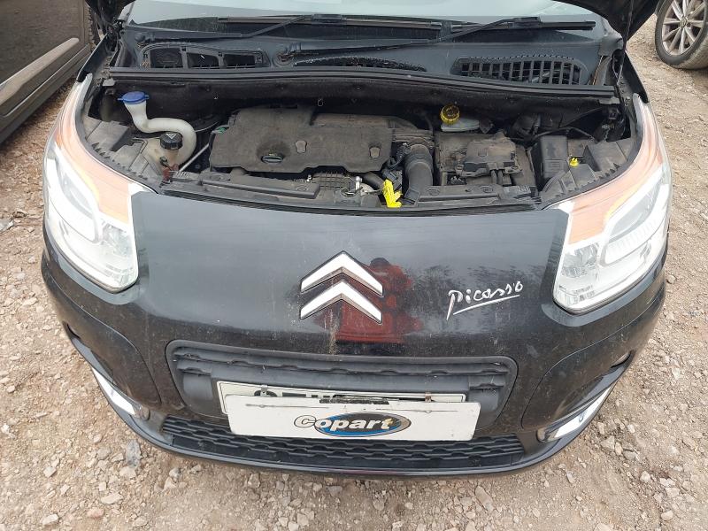 2011 CITROEN C3 PICASSO 1.6 HDI 8V VTR+ 5DR