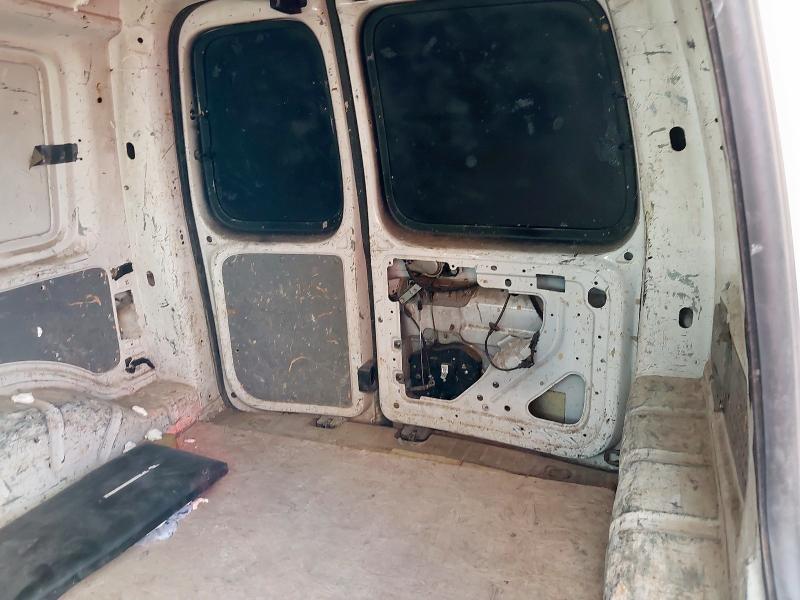 2010 VOLKSWAGEN CADDY 1.9TDI PD 104PS VAN