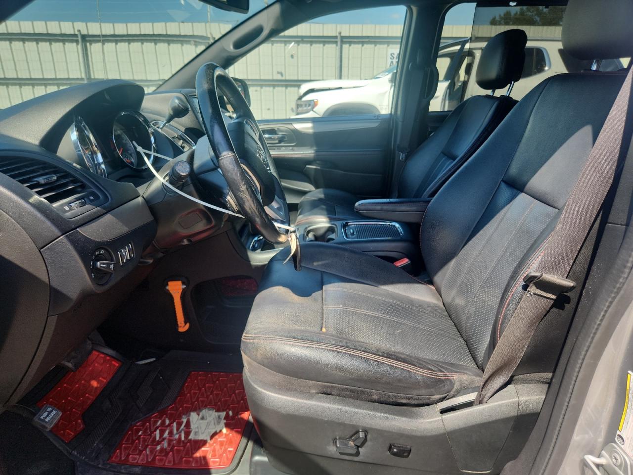 2019 Dodge Grand Caravan Gt VIN: 2C4RDGEG6KR563248 Lot: 84644545