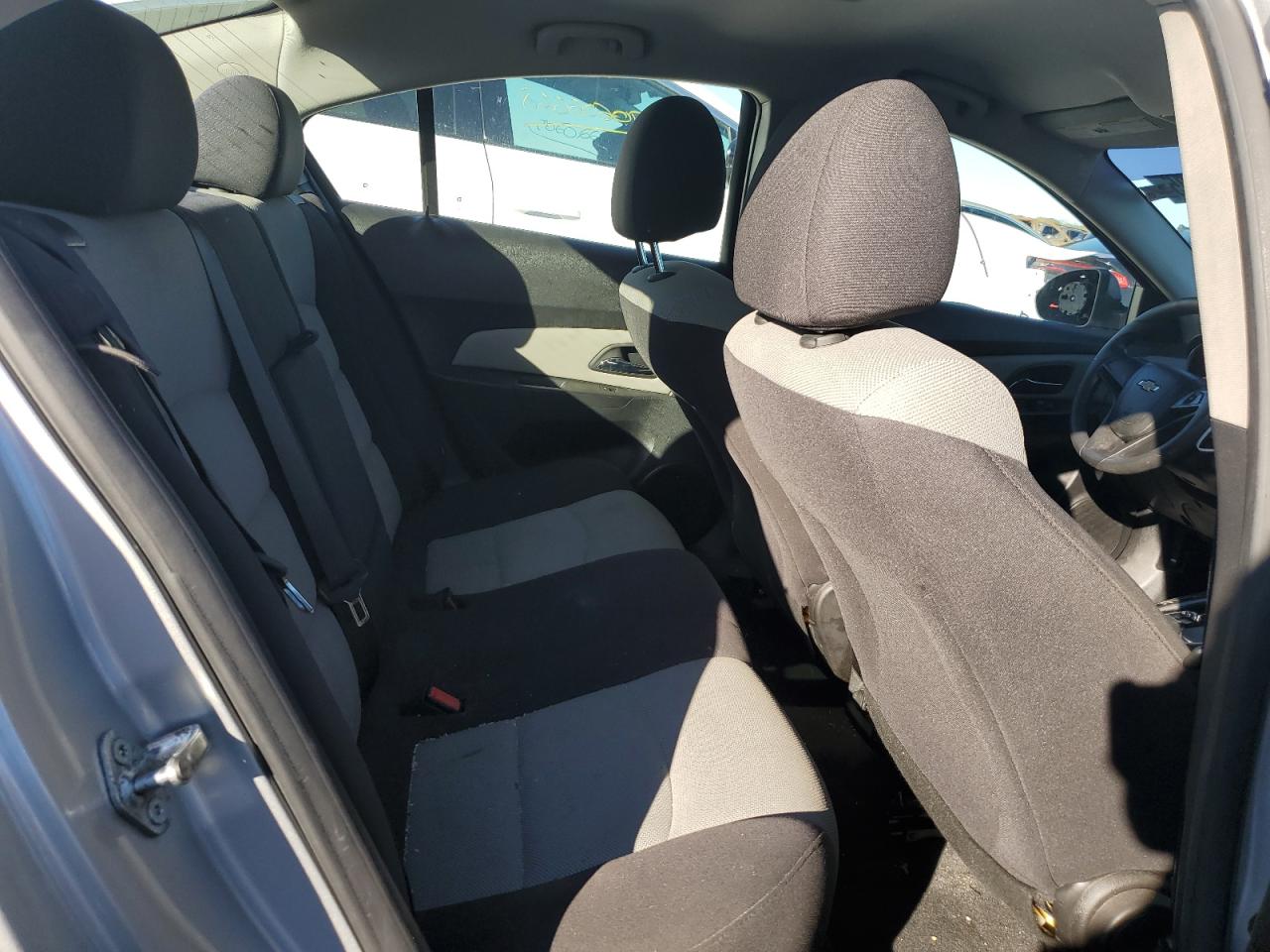 2013 Chevrolet Cruze Ls VIN: 1G1PA5SH8D7133767 Lot: 82203205