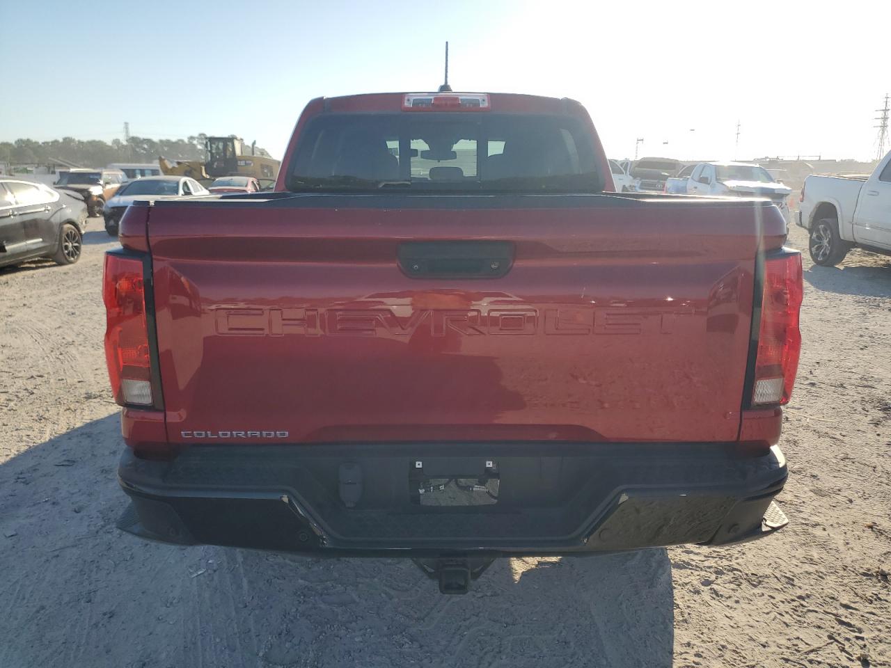 2023 Chevrolet Colorado VIN: 1GCPSBEK0P1149060 Lot: 86842165