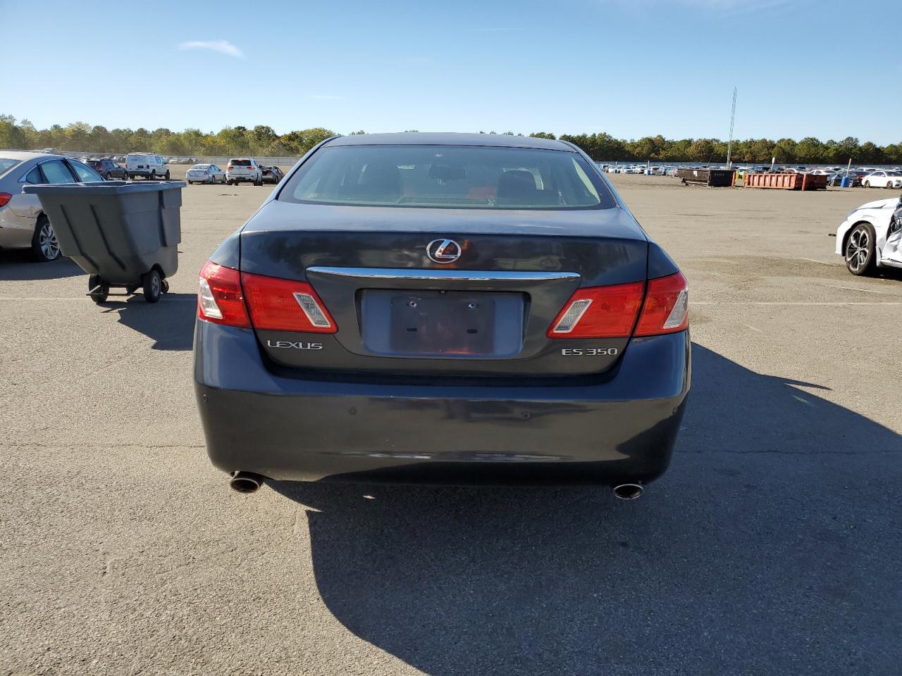 2009 Lexus Es 350 VIN: JTHBJ46G292307509 Lot: 87034195