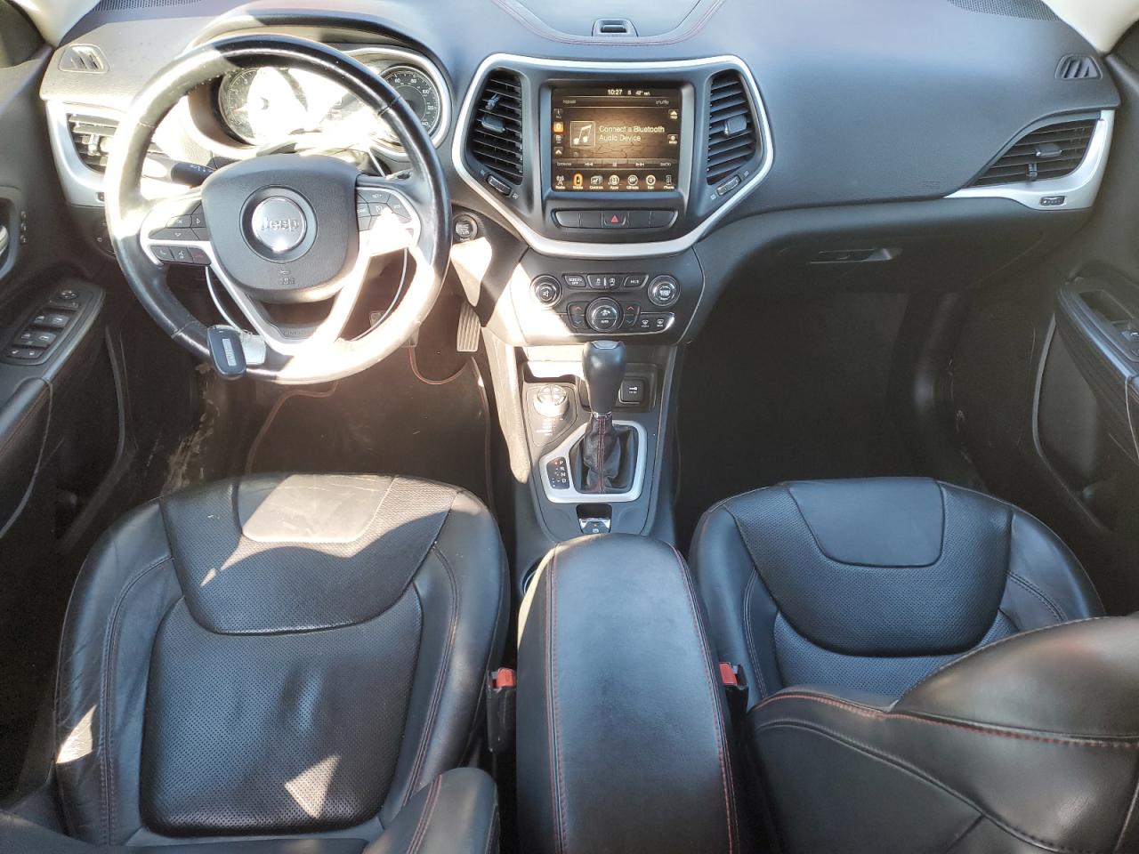 2015 Jeep Cherokee Trailhawk VIN: 1C4PJMBS4FW632992 Lot: 90818565