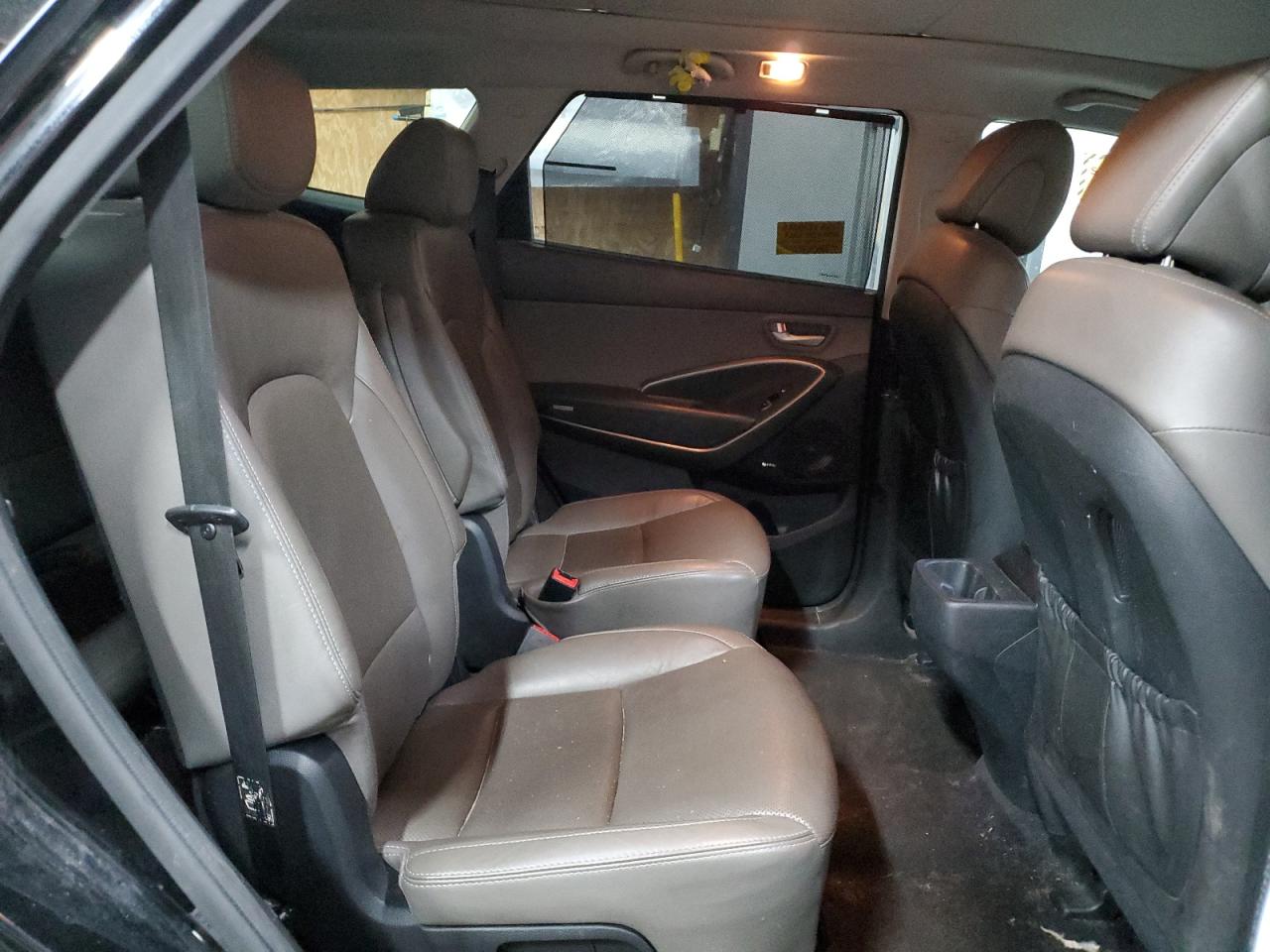 2017 Hyundai Santa Fe Se Ultimate VIN: KM8SRDHF9HU241571 Lot: 81044945