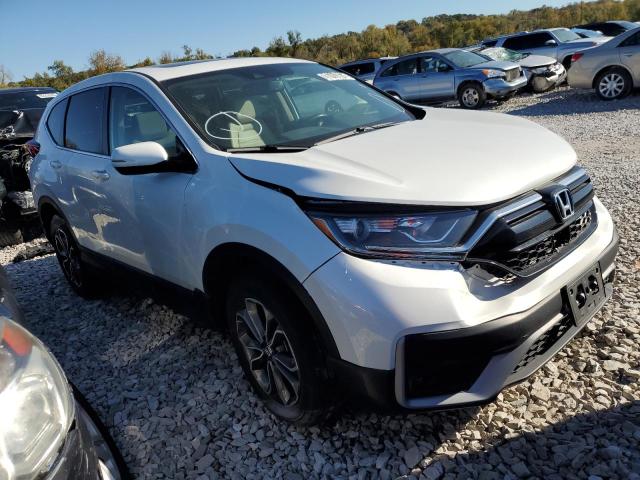  HONDA CRV 2022 White