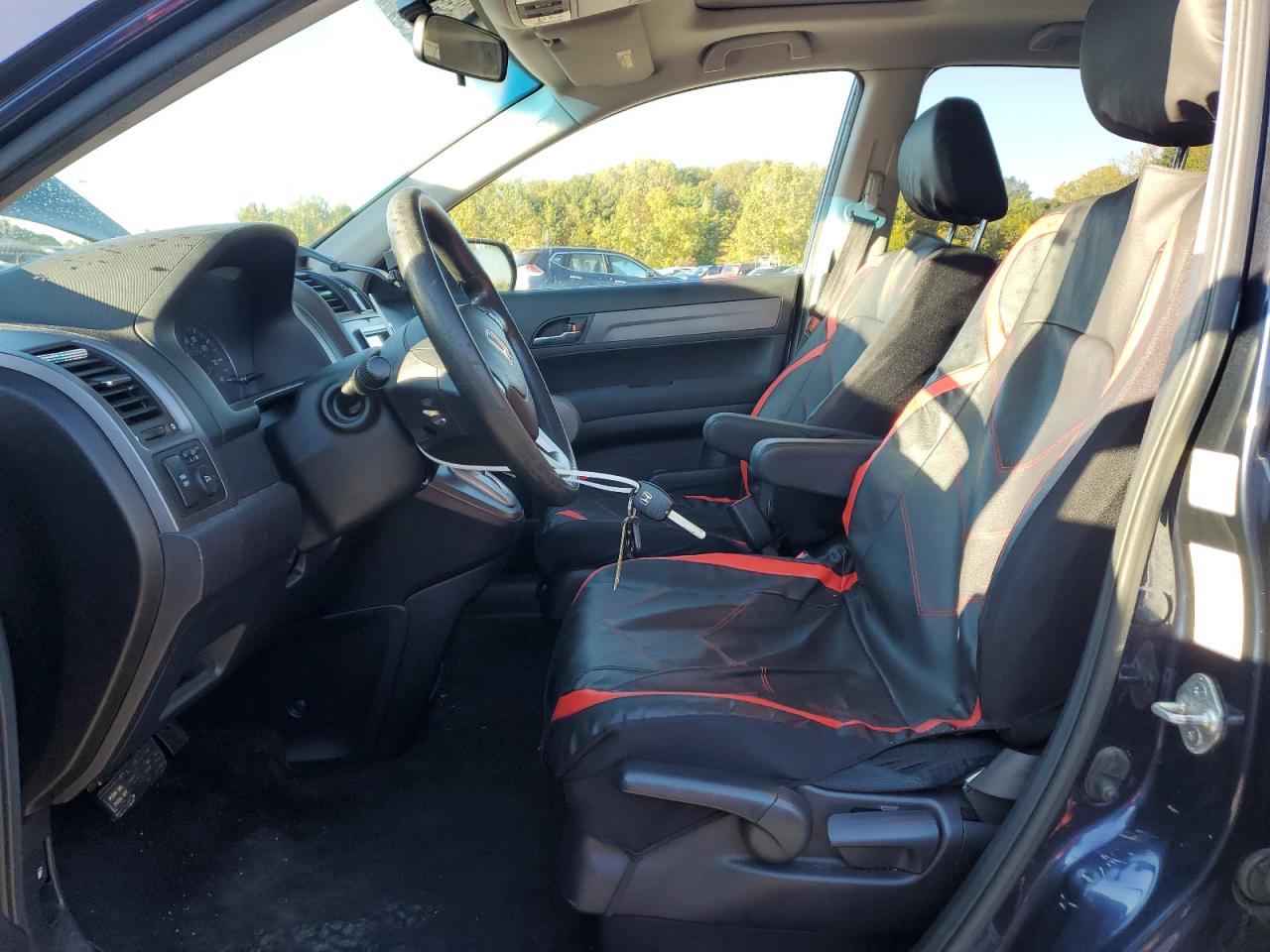 2007 Honda Cr-V Ex VIN: JHLRE48527C102380 Lot: 85331385