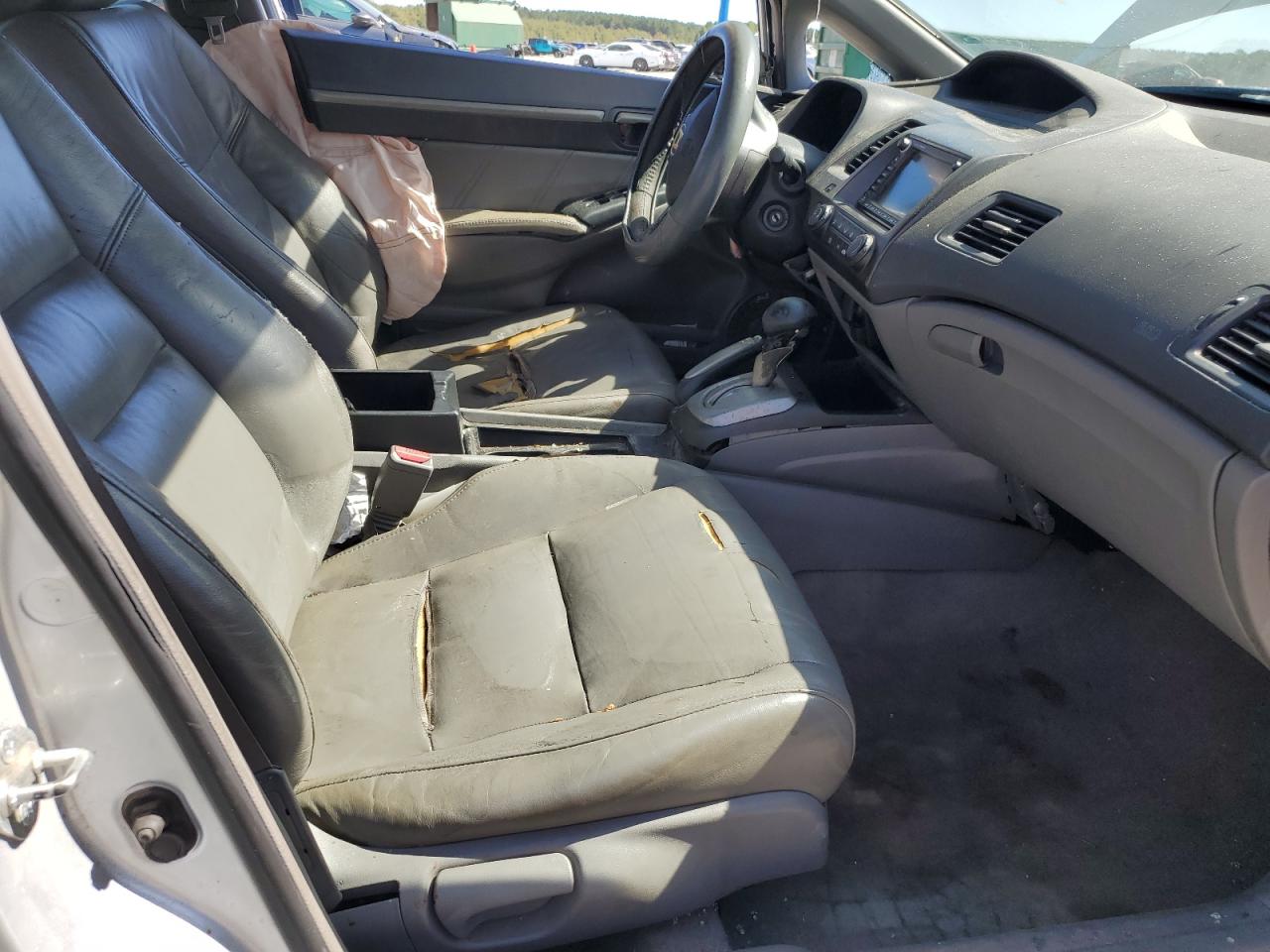 2008 Honda Civic Exl VIN: 2HGFA16938H354879 Lot: 82003115