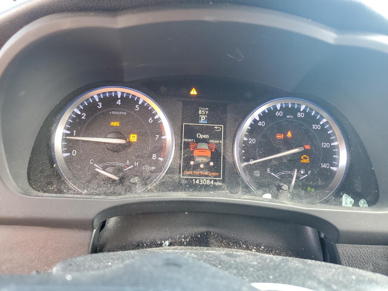 2014 Toyota Highlander Limited VIN: 5TDYKRFH6ES010387 Lot: 86131615