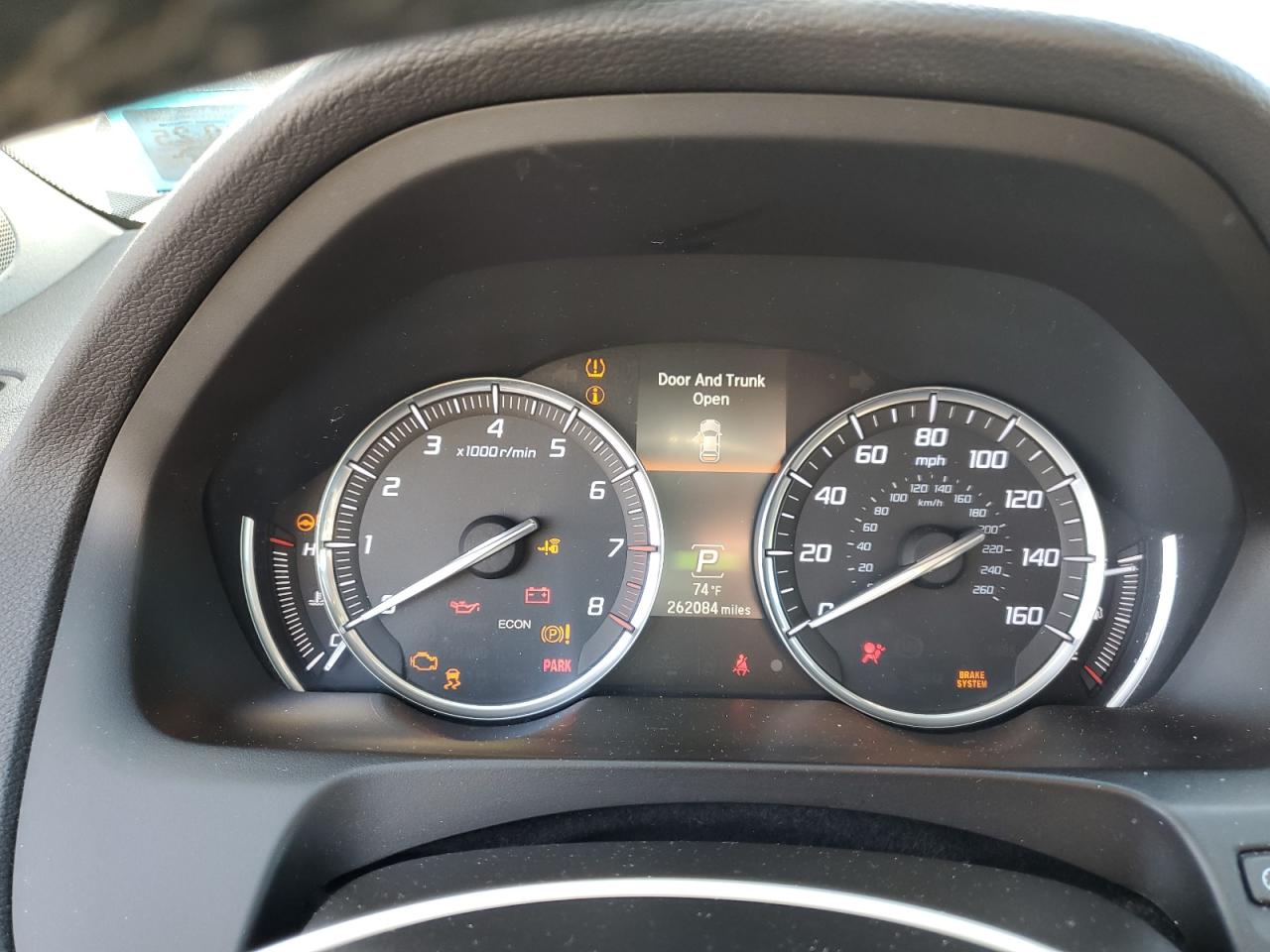 2016 Acura Tlx Tech VIN: 19UUB2F54GA001507 Lot: 82214265