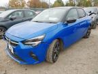 2020 VAUXHALL CORSA 1.2 TURBO ULTIMATE NAV 5DR AUTO for sale at Copart WOLVERHAMPTON