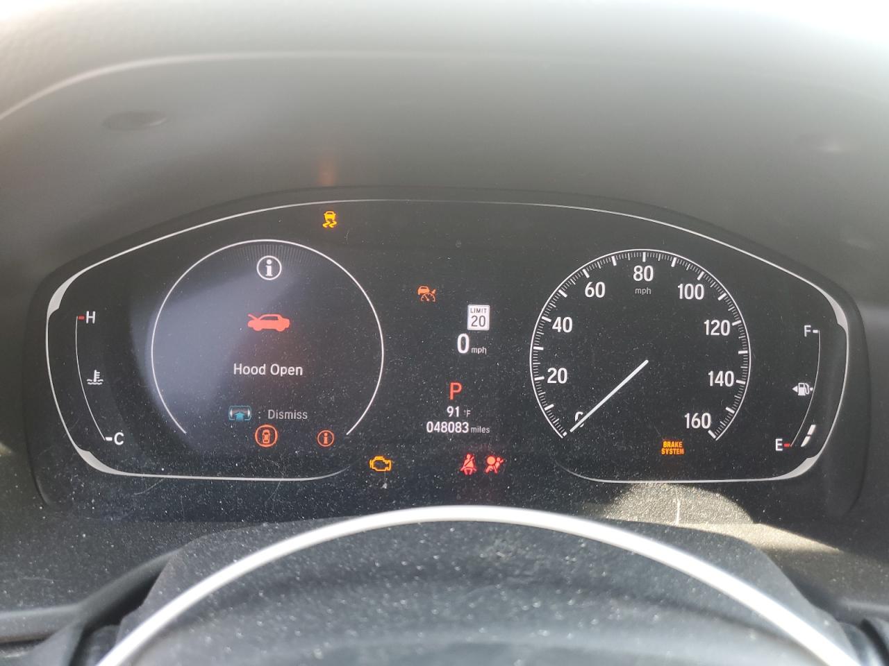 2021 Honda Accord Sport VIN: 1HGCV1F36MA019224 Lot: 85192305