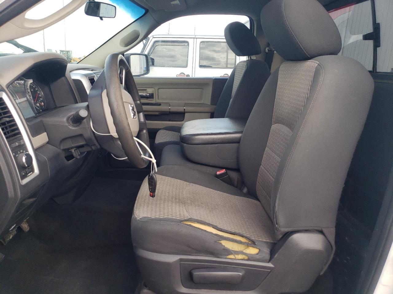 2011 Dodge Ram 1500 VIN: 3D7JB1EP3BG515749 Lot: 82272925