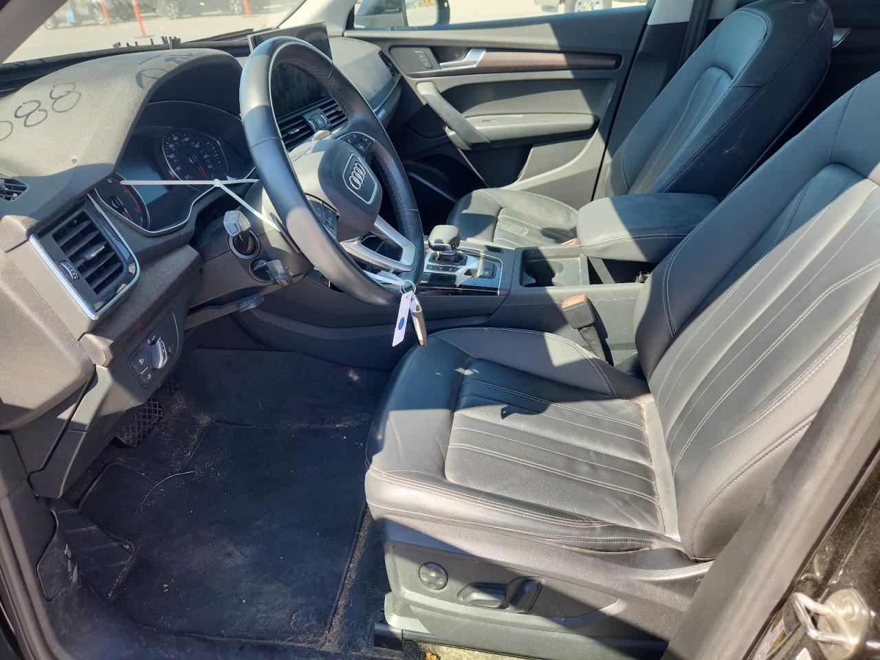 2023 Audi Q5 Premium 45 VIN: WA1GAAFY6P2103558 Lot: 86265385