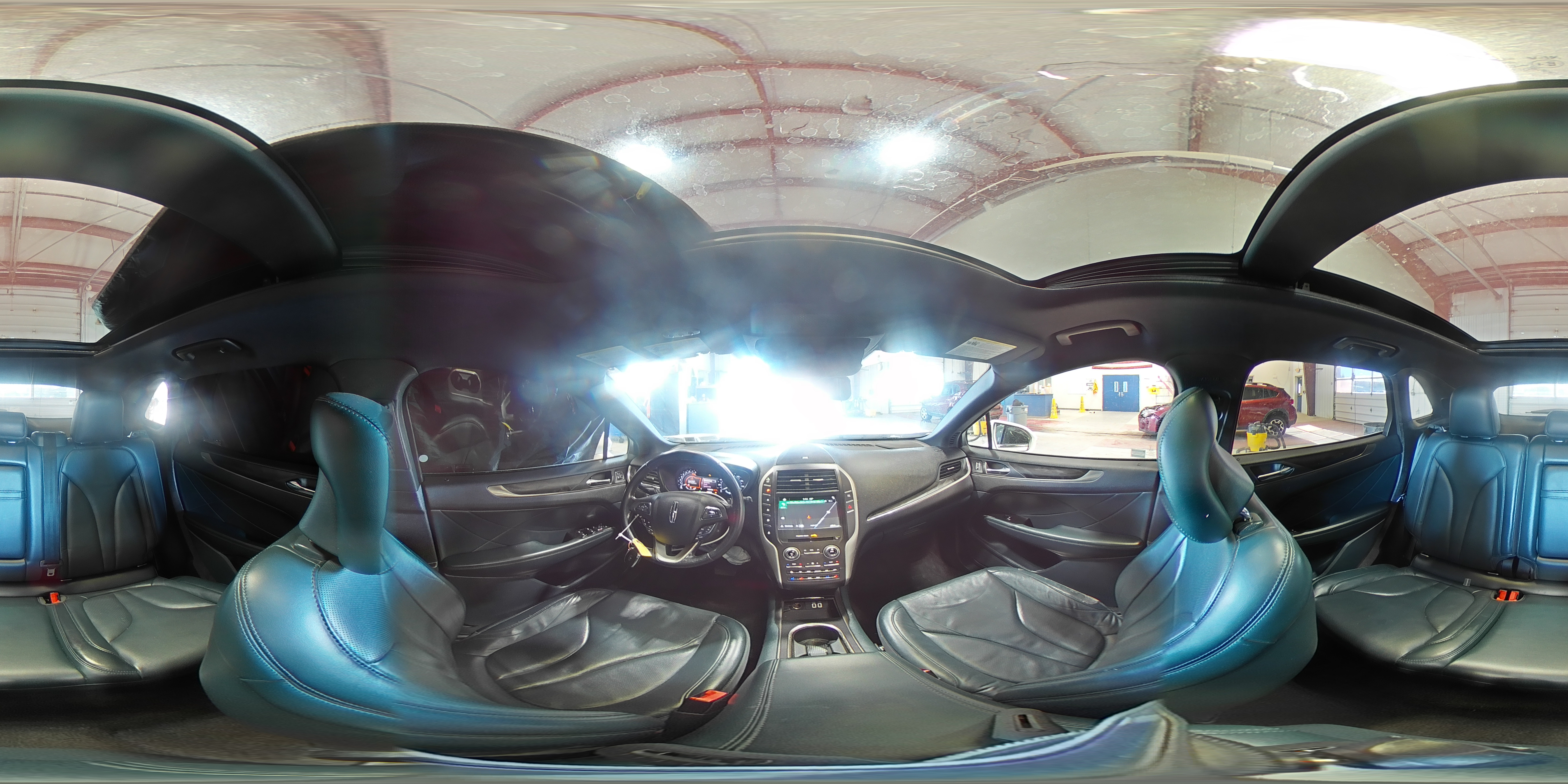 2019 Lincoln Mkc Reserve VIN: 5LMCJ3D92KUL11907 Lot: 86785655