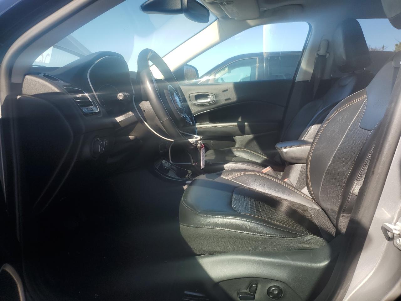 2019 Jeep Compass Limited VIN: 3C4NJDCB3KT740705 Lot: 82561265