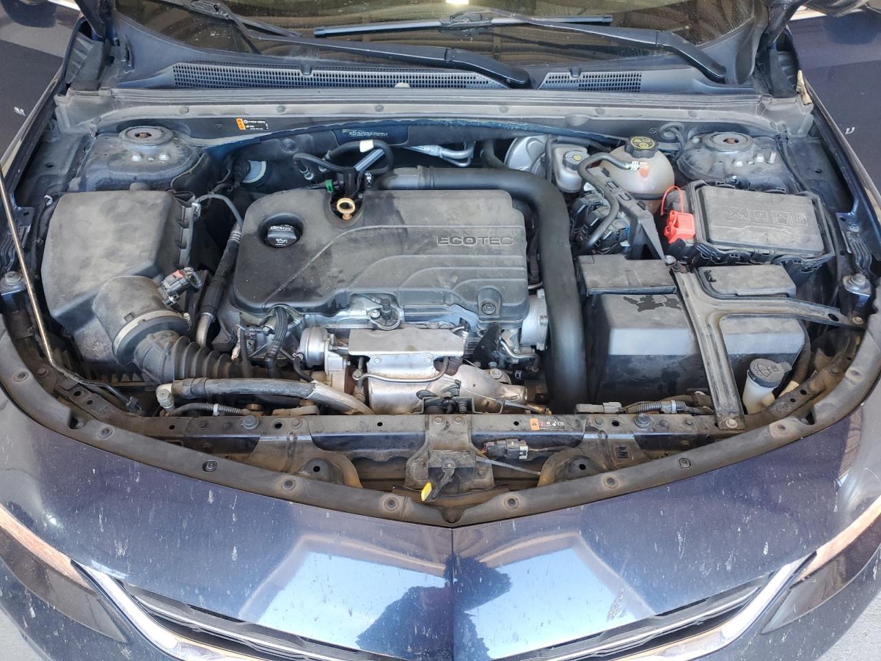 2018 Chevrolet Malibu VIN: 1G1ZB5ST8JF196783 Lot: 82482505