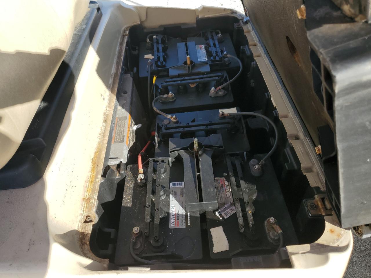 2017 Club Car Precedent VIN: JE1715715394 Lot: 90495665