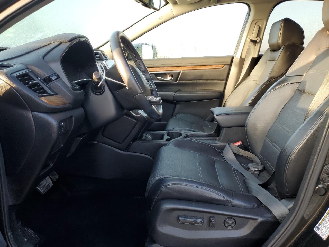 2018 Honda Cr-V Exl VIN: 7FARW2H89JE071216 Lot: 86428525