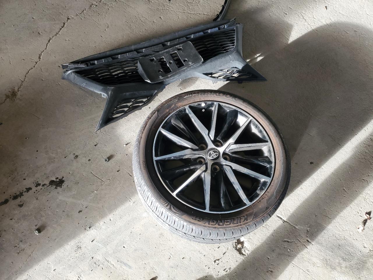 2022 Toyota Camry Se VIN: 4T1G11AK6NU660315 Lot: 82181355