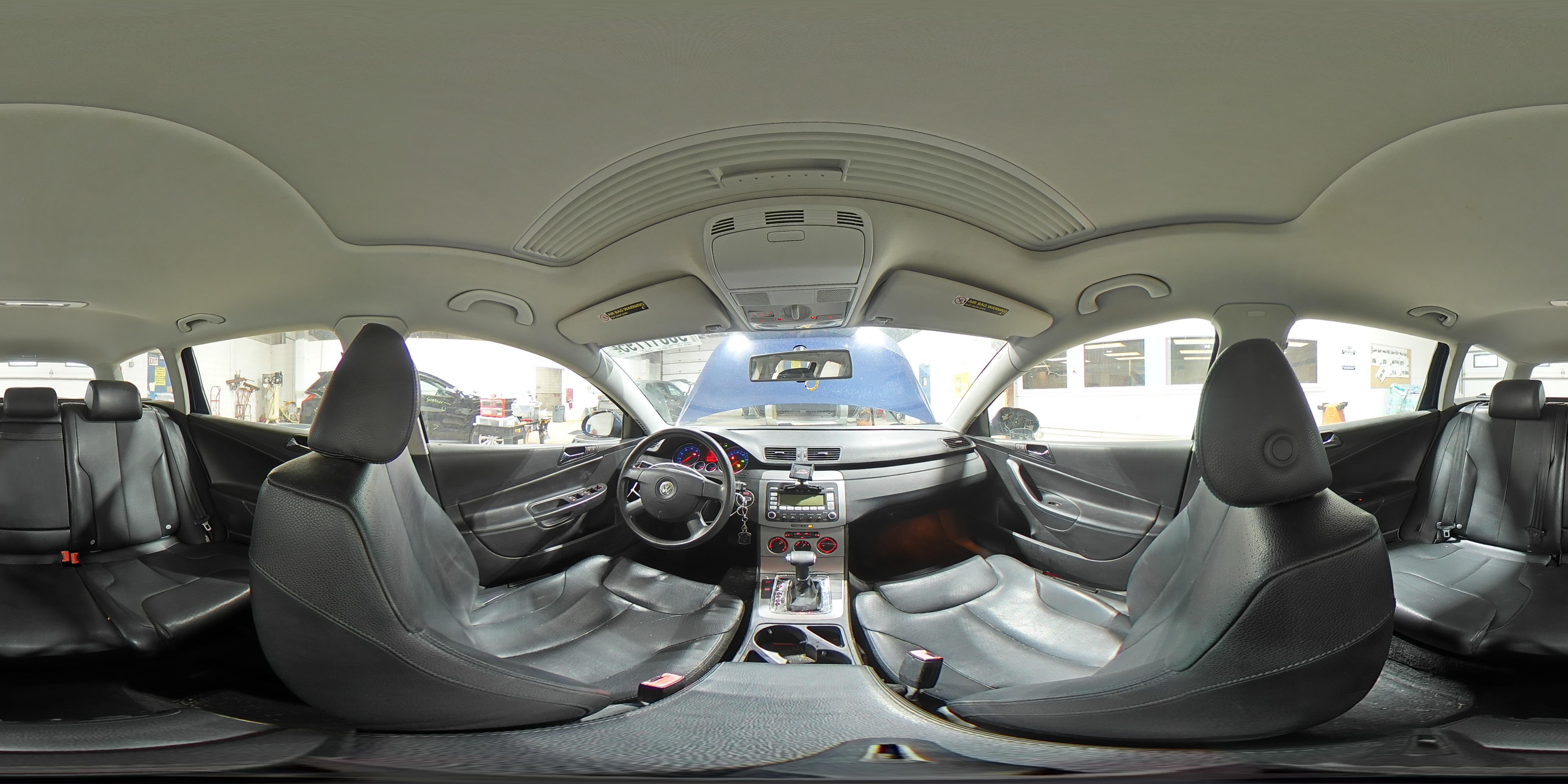 2007 Volkswagen Passat 2.0T Wagon Value VIN: WVWLK93C57E063240 Lot: 90017795