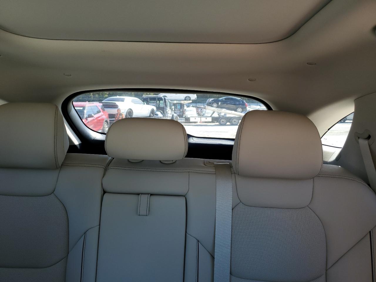 2026 Genesis Gv70 Advanced VIN: KMUMBDTB3TU237687 Lot: 82741925