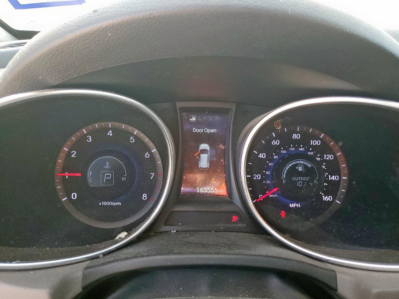 2015 Hyundai Santa Fe Sport VIN: 5XYZU3LB5FG239167 Lot: 85704685