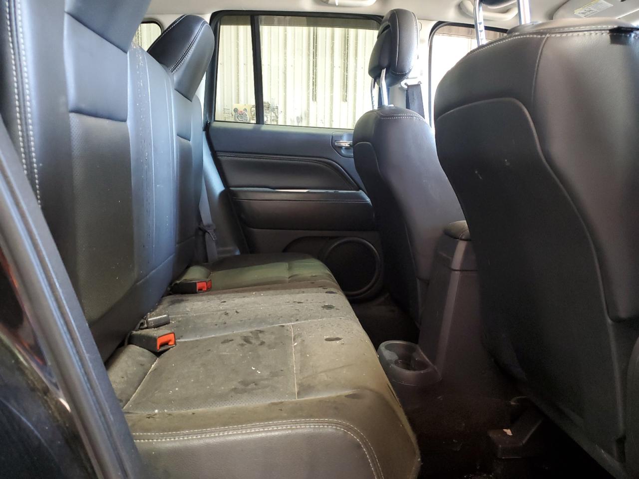 2014 Jeep Compass Limited VIN: 1C4NJDCB7ED549220 Lot: 85595355