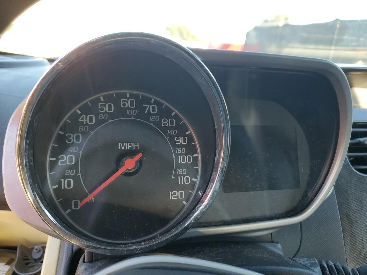 2014 Chevrolet Spark Ls VIN: KL8CB6S92EC487481 Lot: 91011695