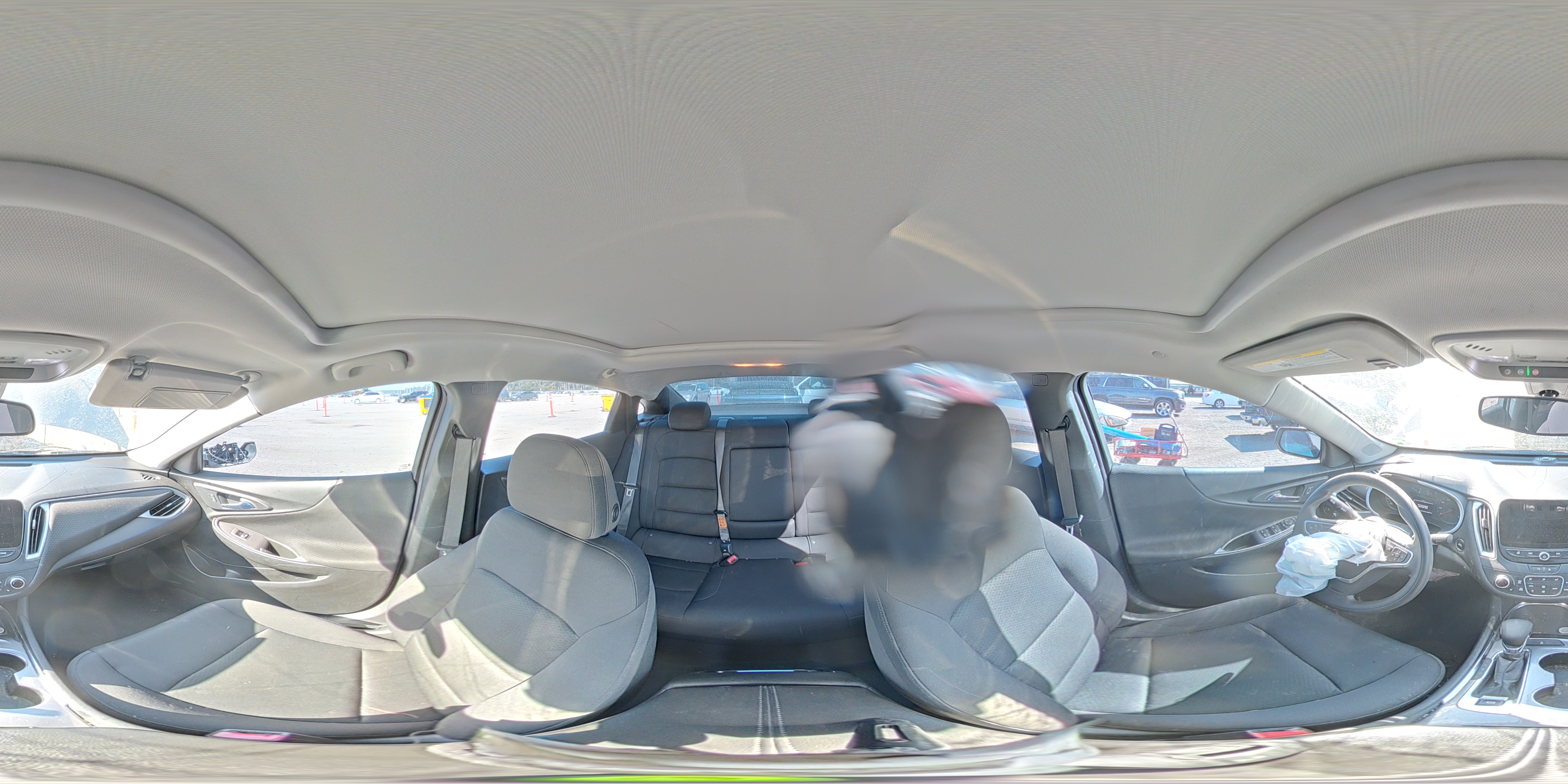 2022 Chevrolet Malibu Lt VIN: 1G1ZD5ST7NF179358 Lot: 86228885