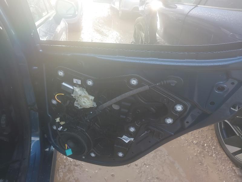 2023 FORD FIESTA ST-LINE EDITION T 