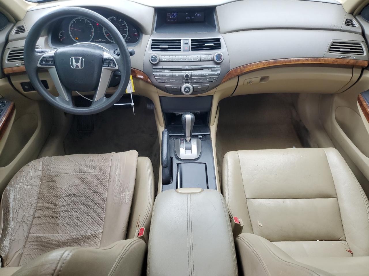 2009 Honda Accord Ex VIN: 1HGCP26759A042875 Lot: 81945145