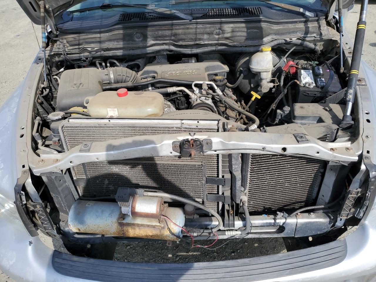 2004 Dodge Ram 2500 St VIN: 3D7KA28D74G156746 Lot: 82692515