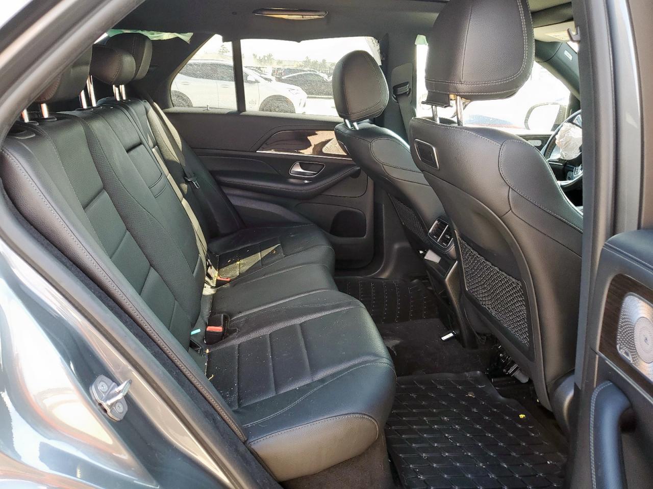 2020 Mercedes-Benz Gle 350 VIN: 4JGFB4JB7LA195004 Lot: 85204555