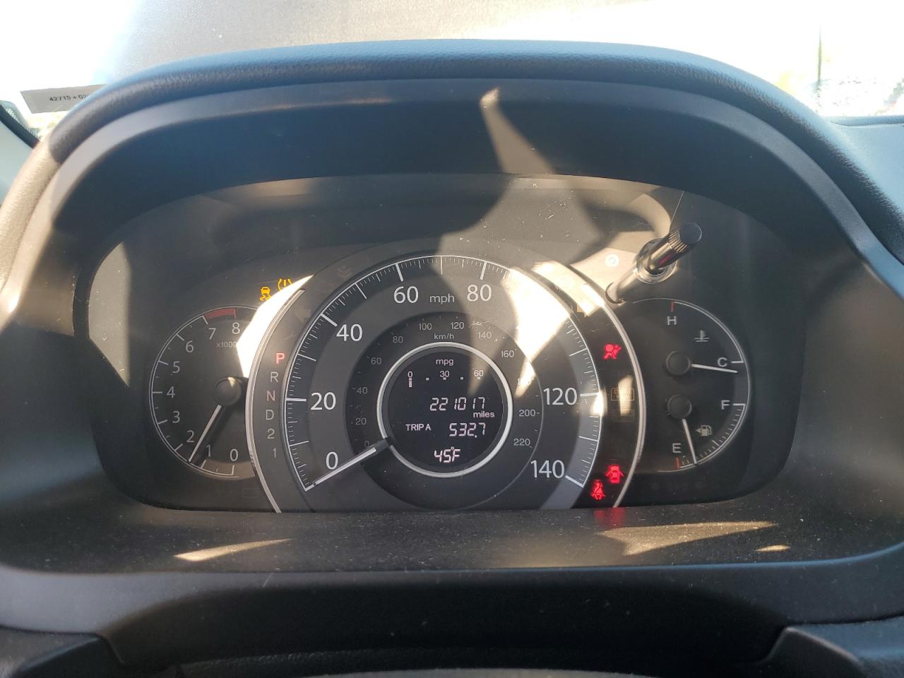 2014 Honda Cr-V Exl VIN: 2HKRM4H75EH686163 Lot: 87259285