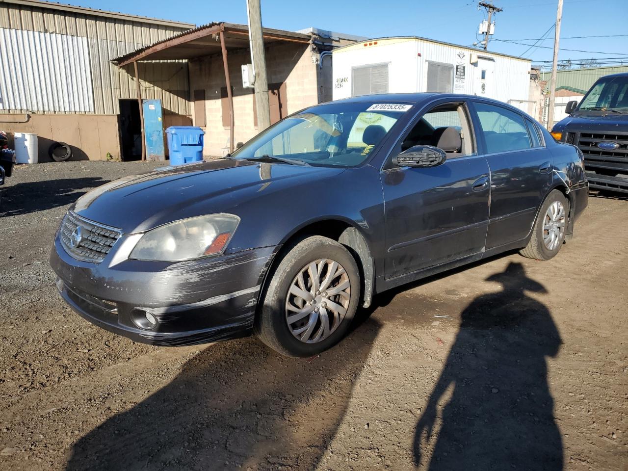 2005 Nissan Altima S
